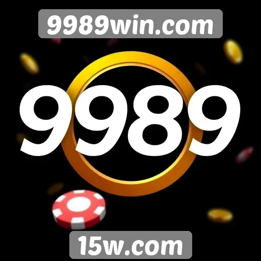 Logo da 9989win.com