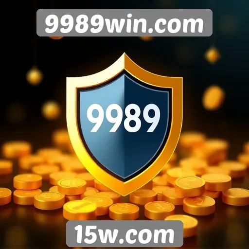 Segurança e proteção de dados no 9989win.com