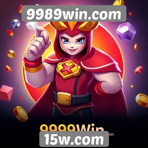 Logo da 9989win.com