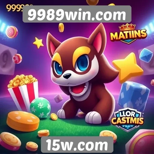 Avaliação dos jogos disponíveis em 9989win.com