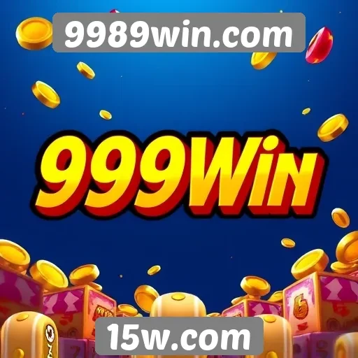 Logo da 9989win.com