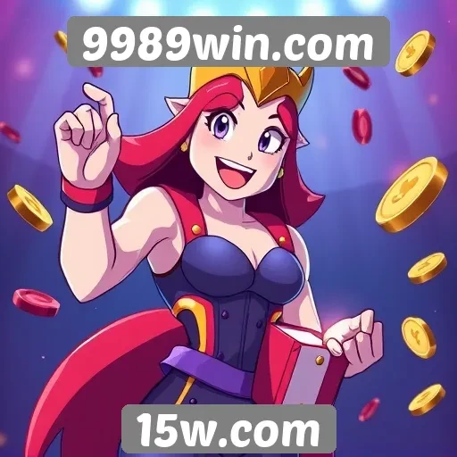 Novas promoções e bônus em 9989win.com