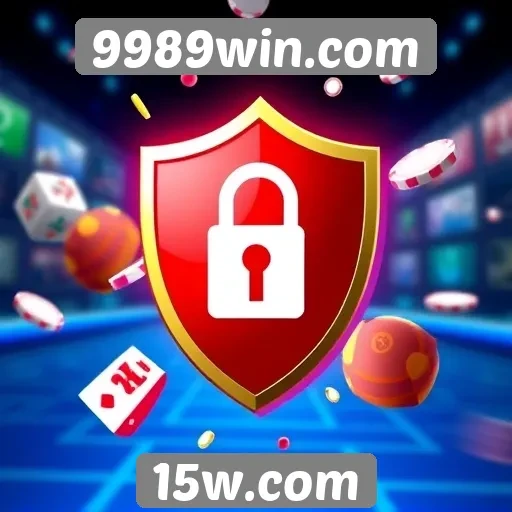 Logo da 9989win.com