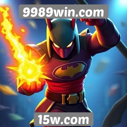 Desempenho de jogos populares no 9989win.com