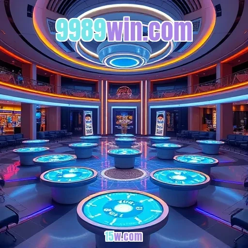 9989win.com: Promoções Imperdíveis Para Apostadores Brasileiros