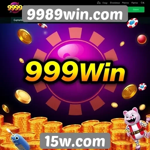 Logo da 9989win.com