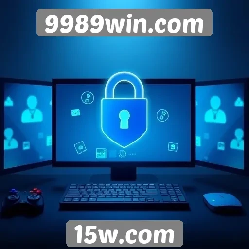 Análise da segurança no site 9989win.com