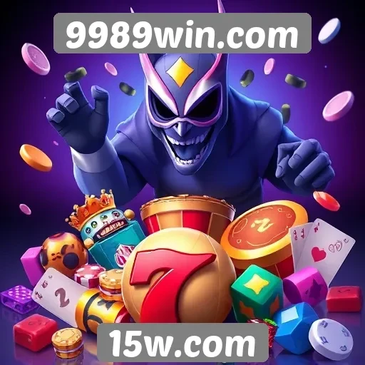 Logo da 9989win.com